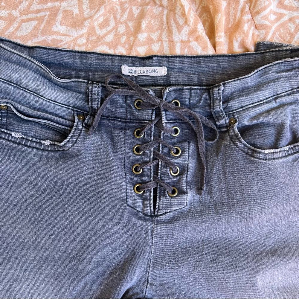Billabong cropped Jeans